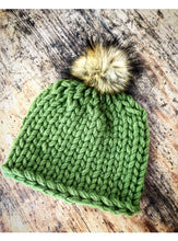 Load image into Gallery viewer, Chunky adult Beanie