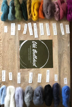 Load image into Gallery viewer, Australian merino wool- Giant super bulky Merino Yarn  Arm knitting , Chunky wool knit , thick gigantic yarn .