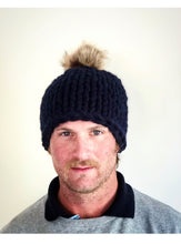 Load image into Gallery viewer, Chunky adult Beanie