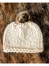 Load image into Gallery viewer, Chunky adult Beanie