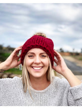 Load image into Gallery viewer, Chunky adult Beanie