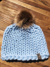 Load image into Gallery viewer, Chunky adult Beanie