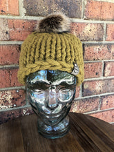 Load image into Gallery viewer, Chunky adult Beanie