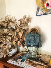 Load image into Gallery viewer, Chunky adult Beanie