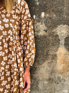 The Abbey dress