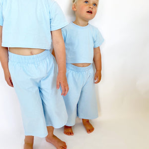 Brookes Culotes Sky - Indah Designs