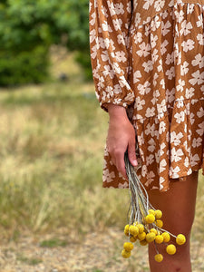 The Abbey dress