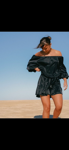 The drifter dress