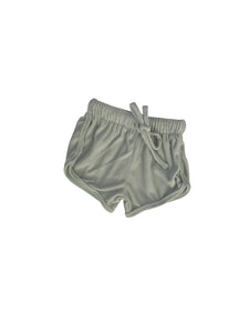 Bowie Terry Shorts Sky - Indah Designs
