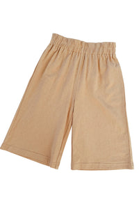 Brookes Culotes Biscuit - Indah Designs