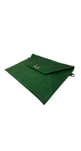 Load image into Gallery viewer, Frankie- Leather Envelope bag