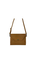 Load image into Gallery viewer, Frankie- Leather Envelope bag