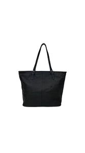 Sarah- Cowhide tote bag
