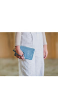 Load image into Gallery viewer, The Millie - leather cowhide clutch purse
