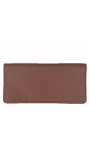 Clare- leather wallet