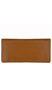 Clare- leather wallet