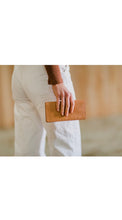 Load image into Gallery viewer, Clare- leather wallet