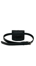 Load image into Gallery viewer, Rinny- Croc Embossed Leather Belt bag