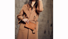 Load image into Gallery viewer, The Millie - leather cowhide clutch purse