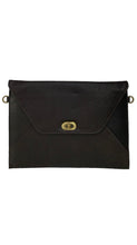 Load image into Gallery viewer, Frankie- Leather Envelope bag