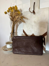Load image into Gallery viewer, The Millie - leather cowhide clutch purse