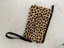 Load image into Gallery viewer, The Millie - leather cowhide clutch purse