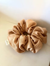 Load image into Gallery viewer, XL Over sized Linen scrunchies