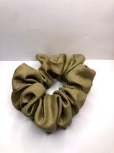 Load image into Gallery viewer, XL Over sized Linen scrunchies