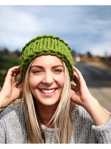 Chunky headband