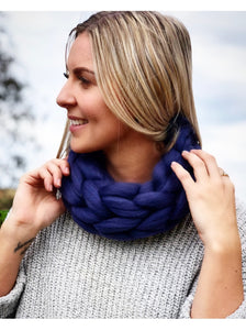 DIY kit - simple snood