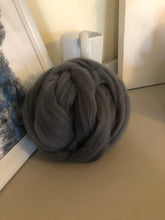 Load image into Gallery viewer, Australian merino wool- Giant super bulky Merino Yarn  Arm knitting , Chunky wool knit , thick gigantic yarn .