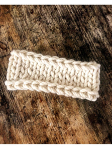 Chunky headband