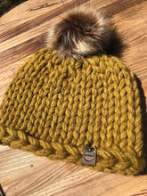 Load image into Gallery viewer, Chunky adult Beanie