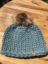 Load image into Gallery viewer, Chunky adult Beanie