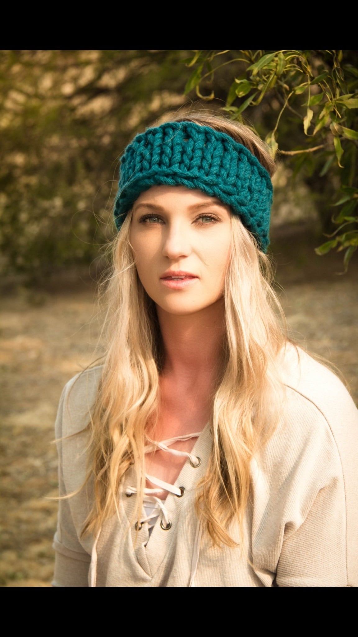 Chunky headband online